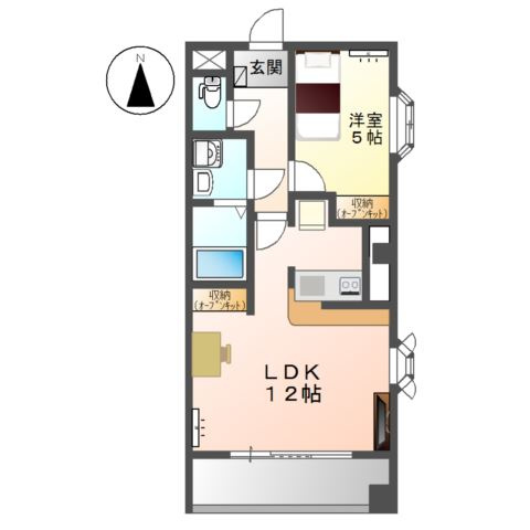 リバパレス鶴舞