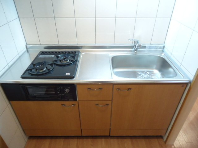 ベルクレスト．Kのキッチン|システムキッチン