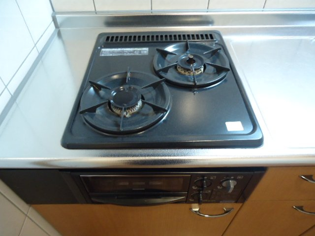 ベルクレスト．Kのその他|グリル付きガスコンロ