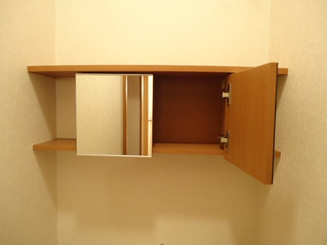ベルクレスト．Kの収納|トイレ収納