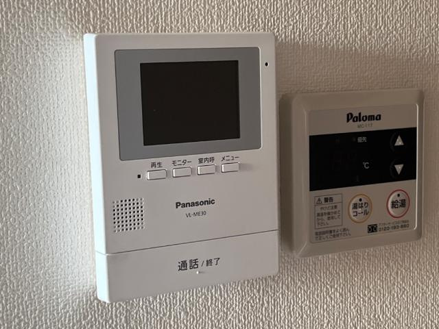 ベルクレスト．Kの内装|セキュリティ