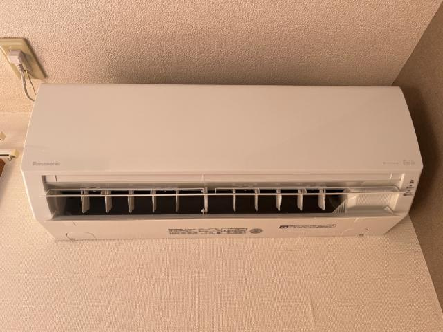 ベルクレスト．Kの設備|エアコン