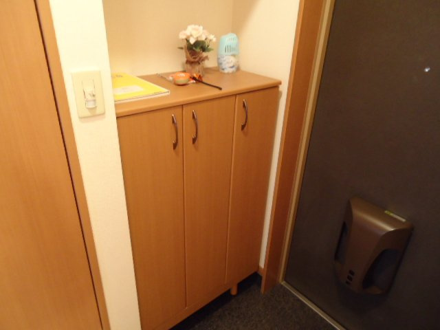 ベルクレスト．Kのその他|シューズボックス