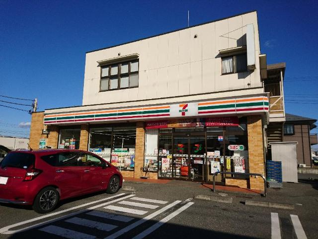 ベルクレスト．Kの周辺|セブンイレブン館林栄町店まで721ｍ