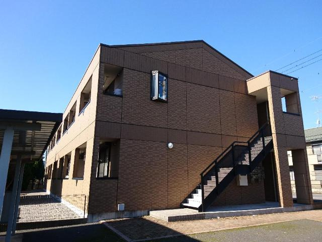 ベルクレスト．Kの外観|外観写真（昼）