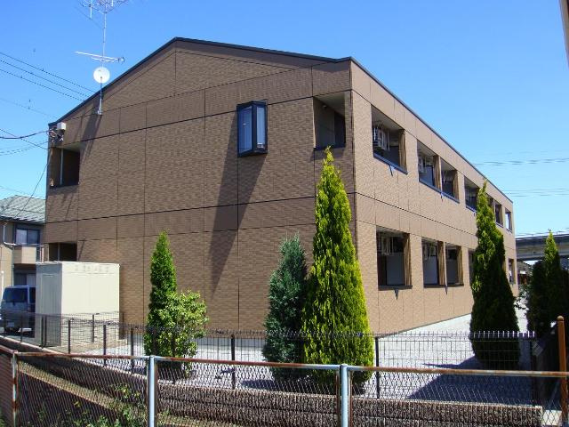 ベルクレスト．Kの外観|外観写真（昼）