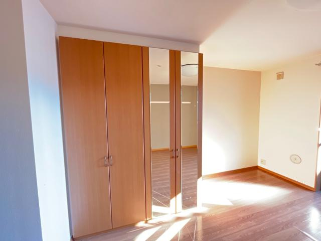 ベルクレスト．Kの収納|クローゼット