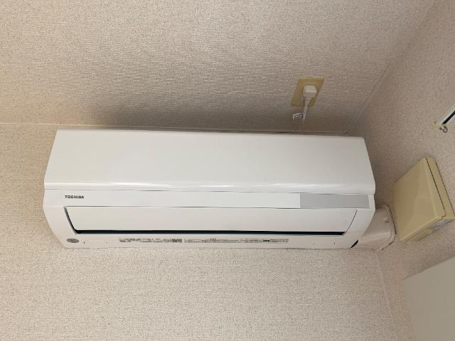 ジェム　フォレストの設備|エアコン