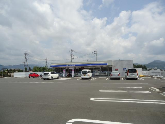 ジェム　フォレストの周辺|ローソン桐生広沢町五丁目店まで1,519ｍ