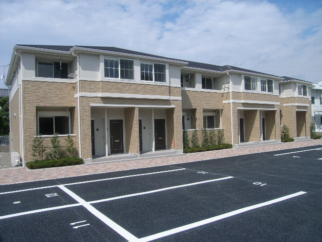 ジェム　フォレストの外観|外観写真（昼）