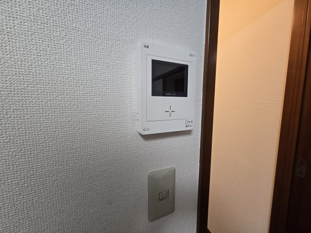 大井伊藤町住宅１号棟のセキュリティ