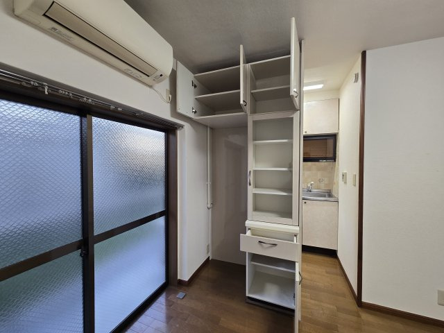 大井伊藤町住宅１号棟の内装