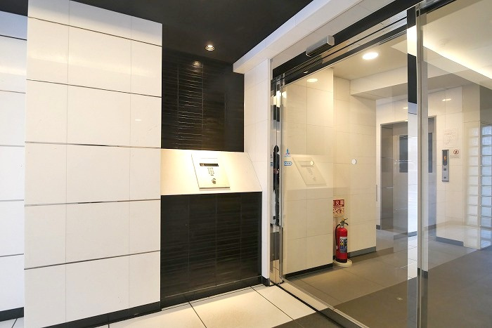 セジョリ南品川の外観