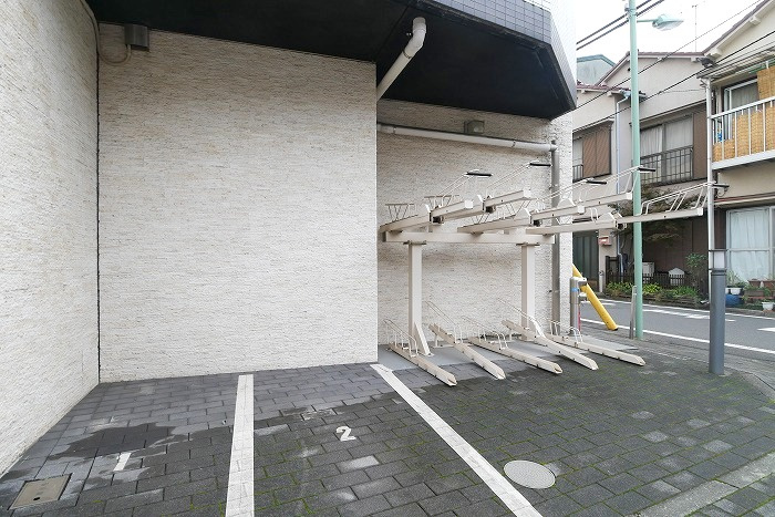 セジョリ南品川の外観