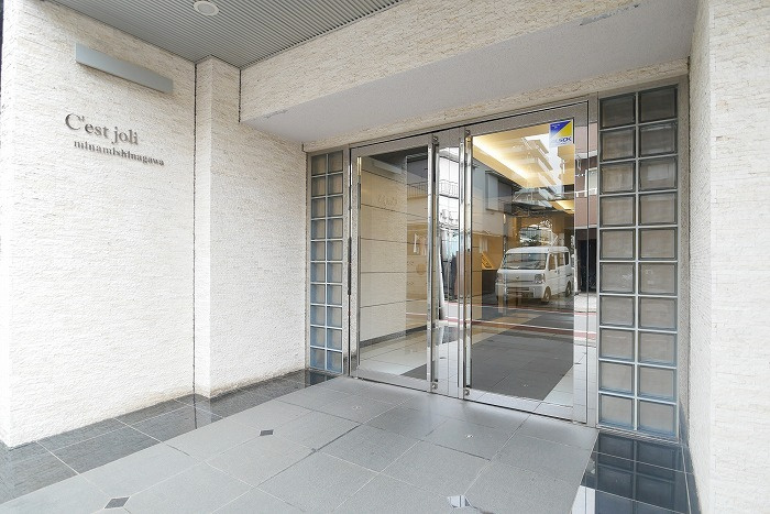 セジョリ南品川の外観