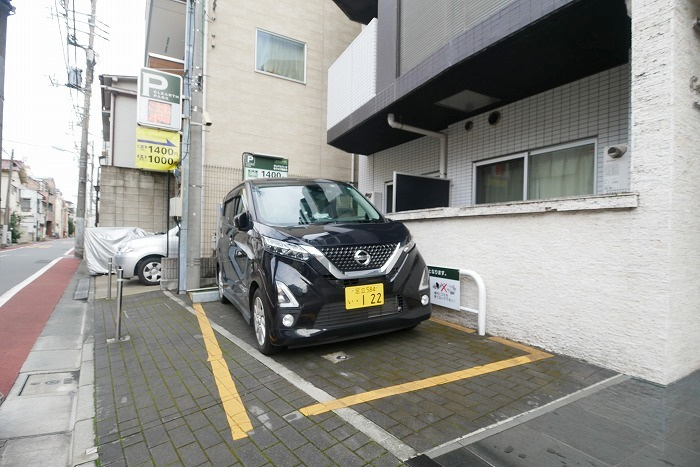 セジョリ南品川の外観