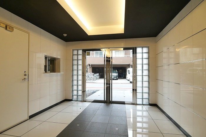 セジョリ南品川の外観