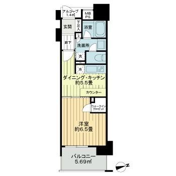 グローベルザ・スイート上野