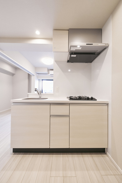 アーバネックス上野元浅草のキッチン|※写真は同タイプ住戸です。