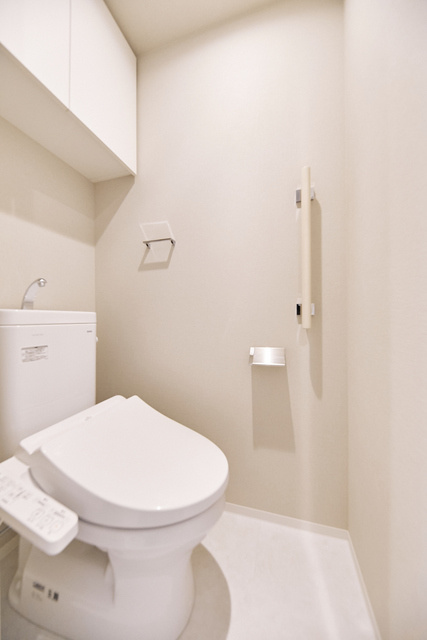 アーバネックス上野元浅草のトイレ|※写真は同タイプ住戸です。