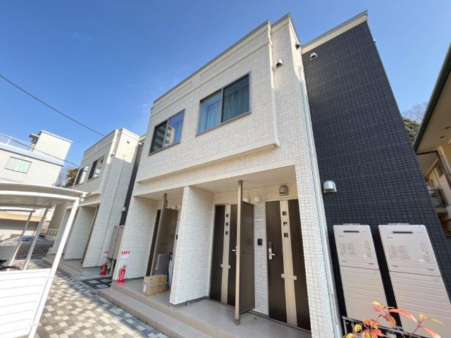 クレール比治山の外観|外観写真（昼）