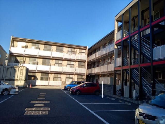 レオパレス彩Ⅲ