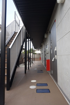 【エントランス】 | リブリ・スカイアース