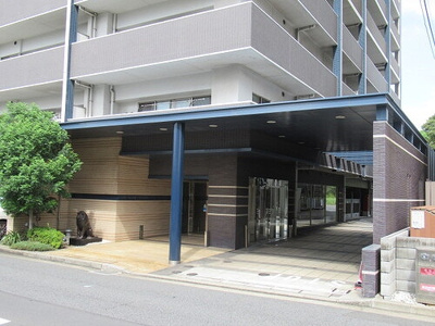 【エントランス】 | ライオンズ稲毛マスターマークス | エントランス