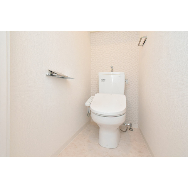 エスリード金山エクセアのトイレ