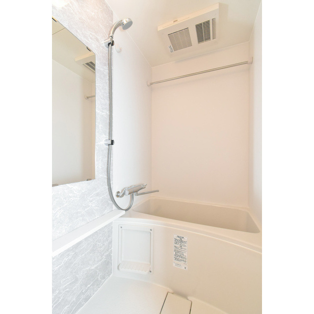 エスリード金山エクセアの浴室