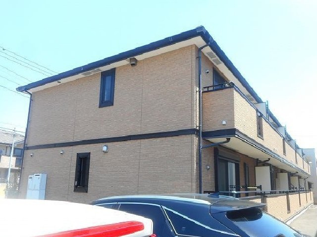 サンリット泉の外観