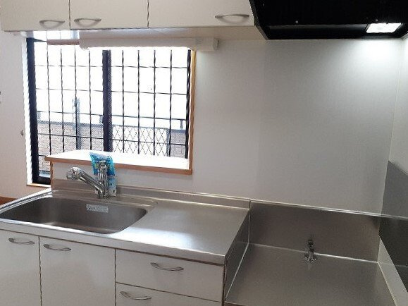 サンリット泉のキッチン