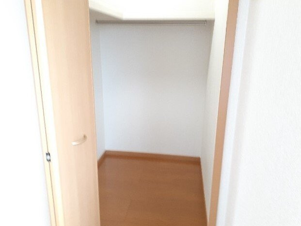 サンリット泉の収納