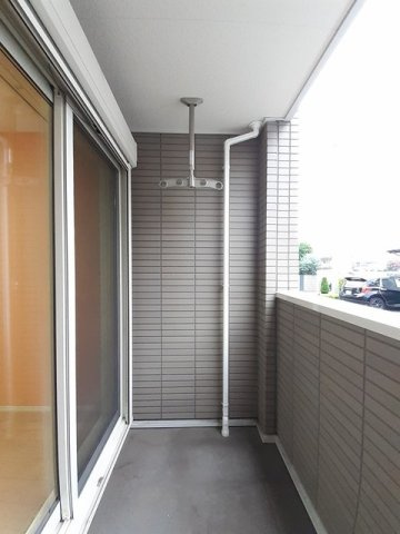 ベルクムントのバルコニー