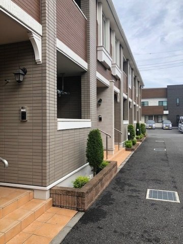 ベルクムントのその他共用部分