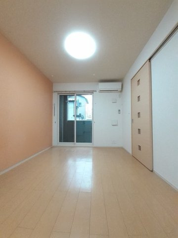 ベルクムントの居間・リビング