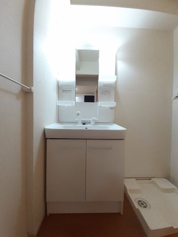 ベルクムントの洗面所