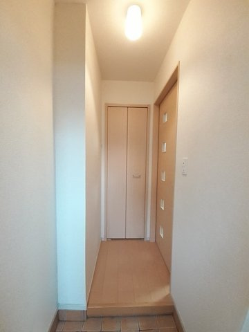 ベルクムントの玄関