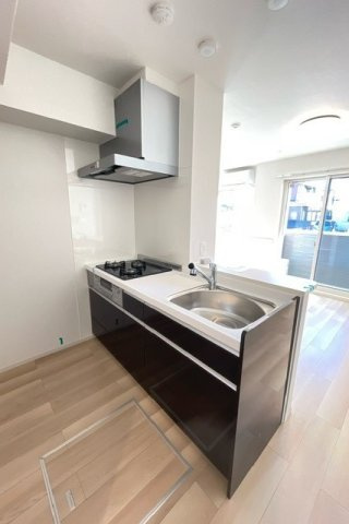 ヴィ　エスターテのキッチン