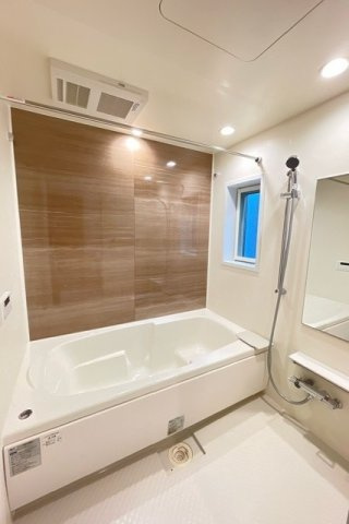 ヴィ　エスターテの浴室