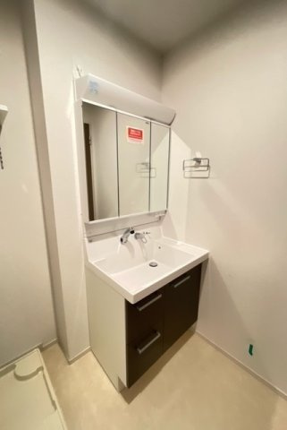 ヴィ　エスターテの洗面所