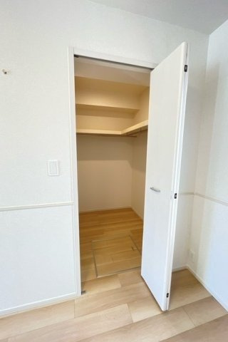 ヴィ　エスターテの収納