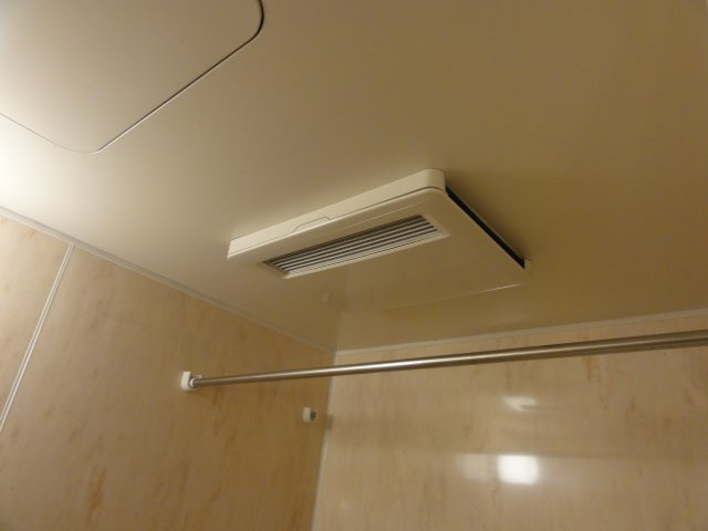 ラフォーレ1号館の浴室