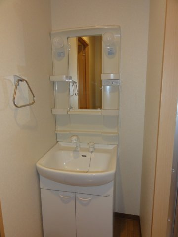 ラフォーレ1号館の洗面所