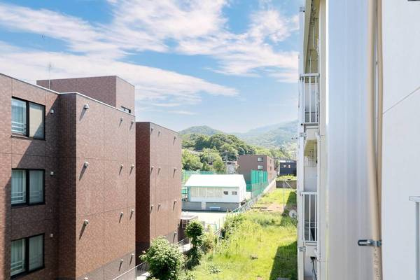 ビレッジハウス手稲4号棟のその他|モデルルームの写真です