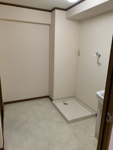 ルーチェ香住ヶ丘の洗面所