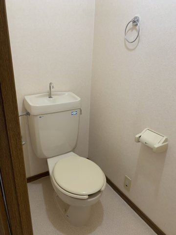 ルーチェ香住ヶ丘のトイレ