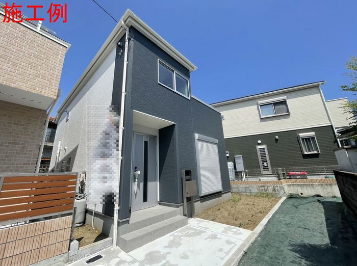 茅ヶ崎市松林2丁目新築戸建て　第2-9号棟