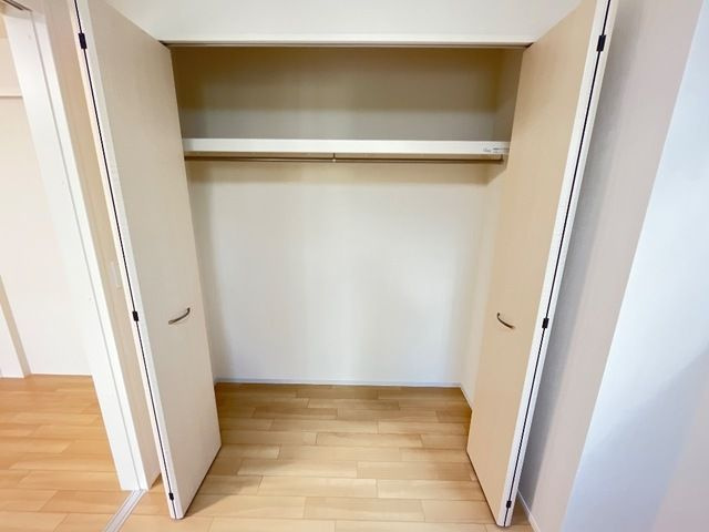 アコード・Ｋの収納