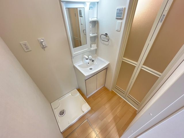 アコード・Ｋの洗面所